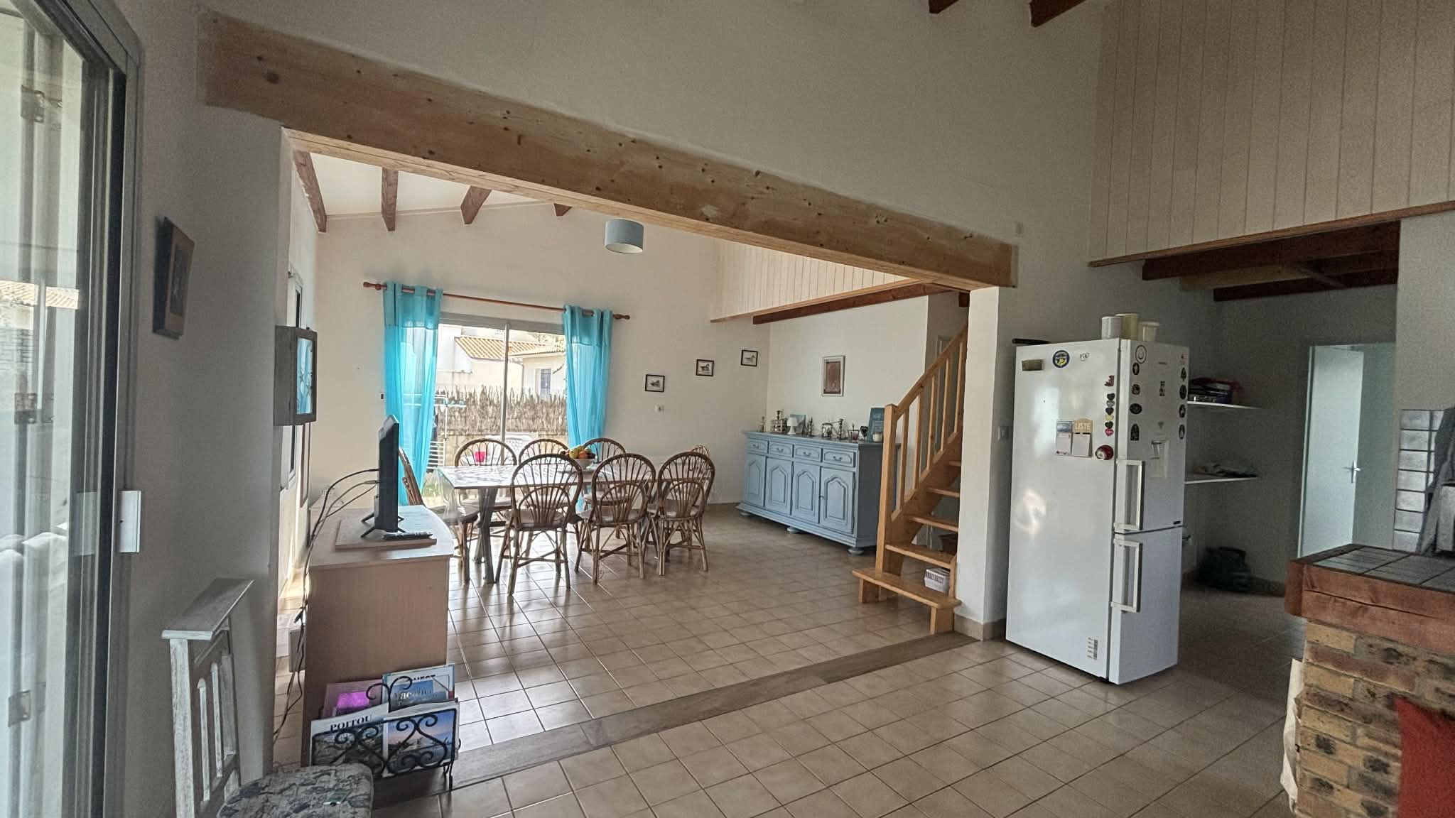 Maison 9 couchages proche plage de la Grière !
